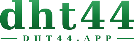dht44 logotipo